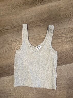 Cotton On Black Spaghetti Strap Slip Dress